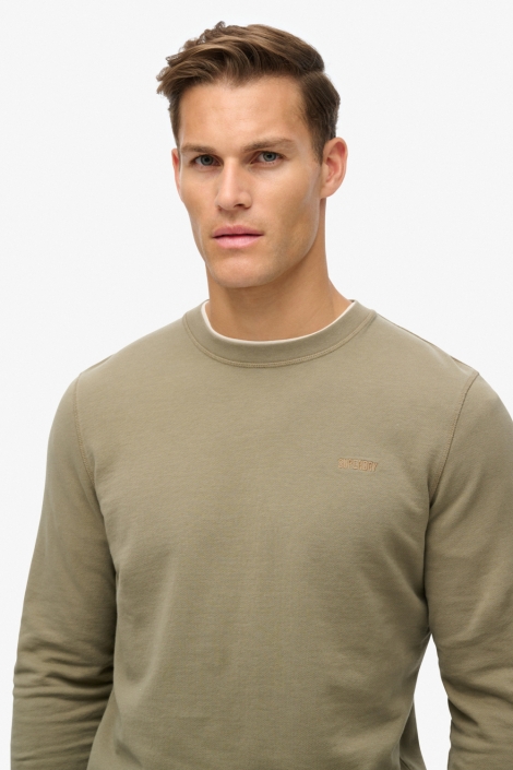 Superdry m2014044a classic essential swea